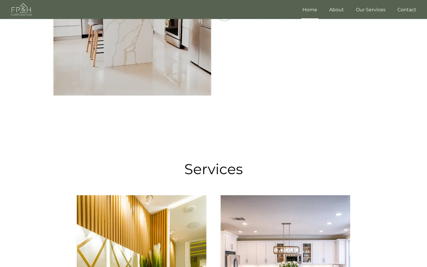 design by fp — services