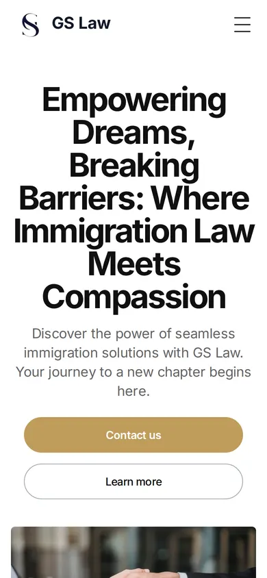 gs law miami — mobile screenshot